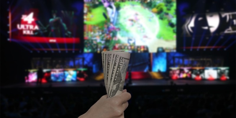 Đa dạng kèo cược Esports cho bạn lựa chọn