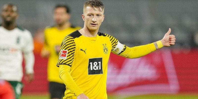 Marco Reus Giải Nghệ kết thúc hành trình 12 năm cống hiến cho Dortmund