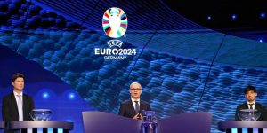 lễ bốc thăm Euro 2024